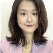 Profesora de chino certificado para niños y adultos de nivel A0-C2